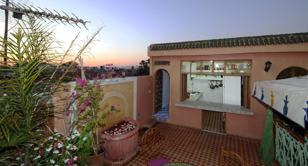 Riad Kech Marrakesh Exterior photo