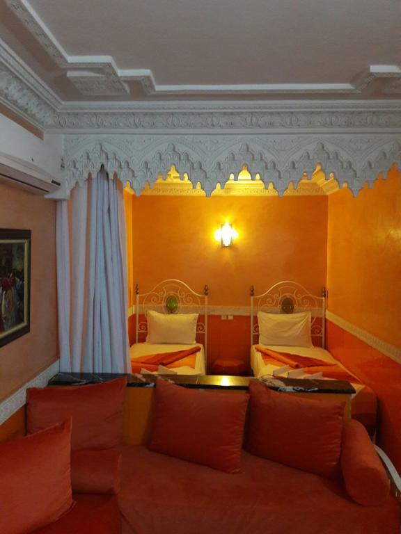 Riad Kech Marrakesh Exterior photo