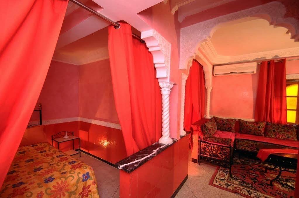 Riad Kech Marrakesh Exterior photo