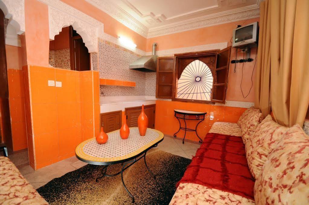 Riad Kech Marrakesh Exterior photo